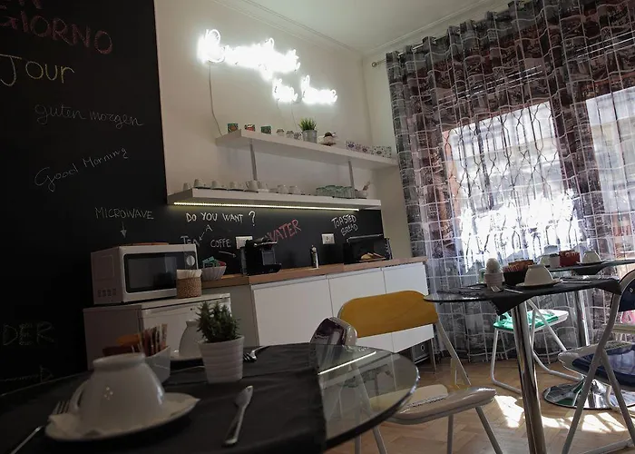Maison Talenti Acomodação com café da manhã 