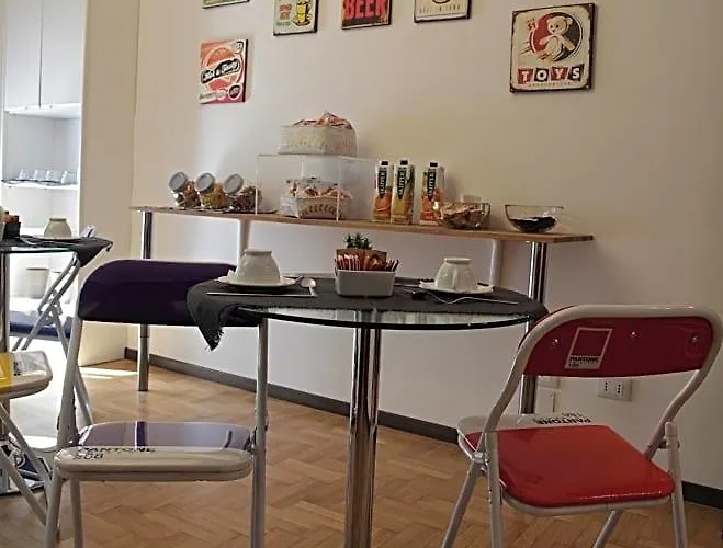Maison Talenti Acomodação com café da manhã  4*