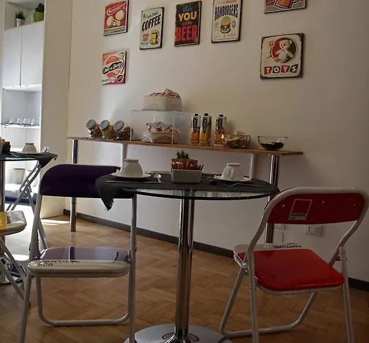 Acomodação com café da manhã  Maison Talenti