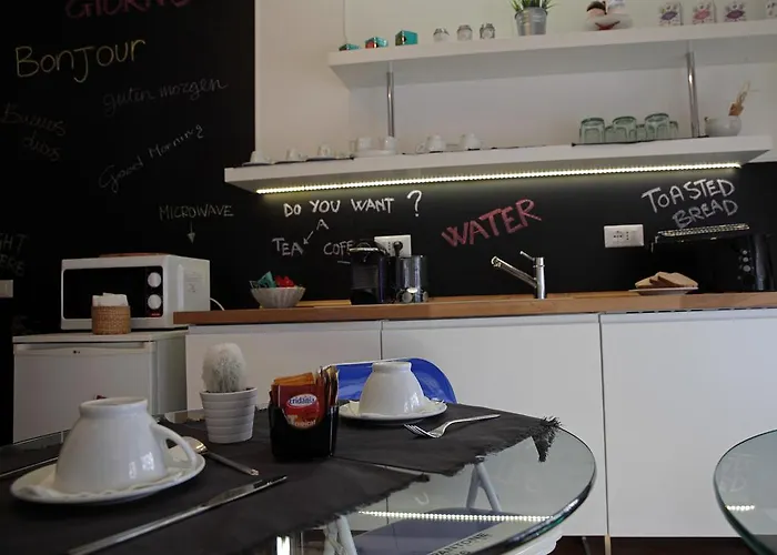 Maison Talenti Acomodação com café da manhã  4*