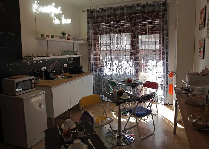 Acomodação com café da manhã  Maison Talenti Roma