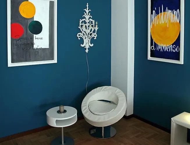 לינה וארוחת בוקר Maison Talenti 4*