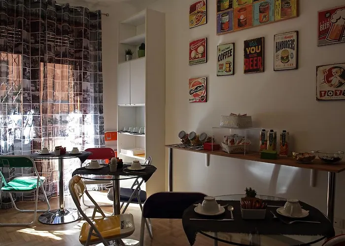 Acomodação com café da manhã  Maison Talenti 4*