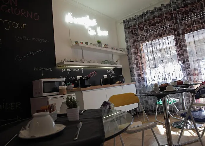 Maison Talenti Acomodação com café da manhã  4*